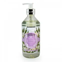 Mydło w płynie Saponificio Varesino Gelsomino Liquid Hand & Shower Soap 500 ml