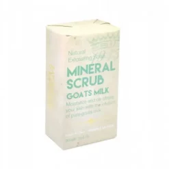 Mydło-scrub Saponificio Varesino Goats Milk Scrub Natural Soap 300 g