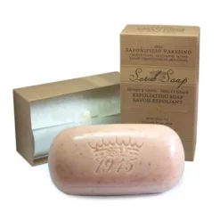 Mydło-scrub Saponificio Varesino Honey & Grain Scrub Soap 300 g