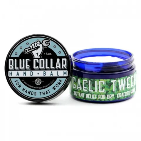 Nawilżający balsam do rąk WSP Hand Balm Gaelic Tweed 120 ml