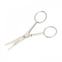 Nożyczki Muhle do przycinania włosów z brody, nosa i uszu BP SC 1