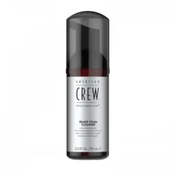 Oczyszczająca Pianka do brody American Crew Beard Foam Cleanser 70 ml