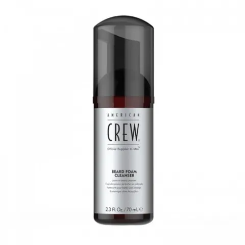 Oczyszczająca Pianka do brody American Crew Beard Foam Cleanser 70 ml