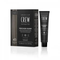 Odsiwiacz do włosów American Crew Precision Blend Medium Natural 4-5 3*40 ml