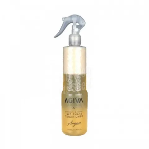 Odżywka do włosów dwufazowa Agiva Argan 400ml
