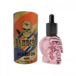 Olejek do brody Bandido Beard Oil Rose 40 ml