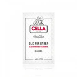 Olejek do brody Cella Olio Per Barba z witaminą E 50Ml