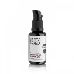 Olejek do brody Happy Beard Sweetwood beard oil 30 ml