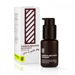 Olejek do brody Kosciuschko Pathfinder Beard Oil 30 ml