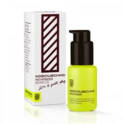 Olejek do brody Kosciuschko Pathfinder Beard Oil 30 ml