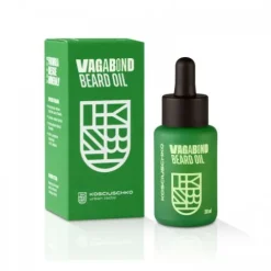 Olejek do brody Kosciushko Vagabond Beard Oil 30 ml