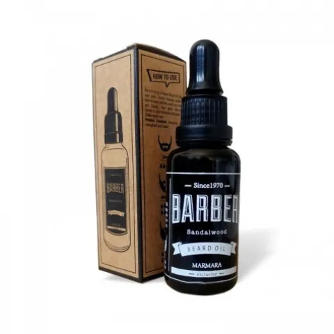 Olejek do brody Marmara Beard Oil Sandalwood 30 ml