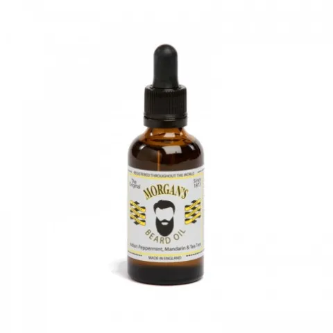 Olejek Do Brody Morgan's Beard Oil Indian Peppermint 10 ml M039