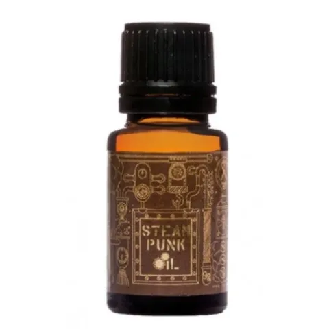 Olejek do brody Pan Drwal Steam Punk 10 ml