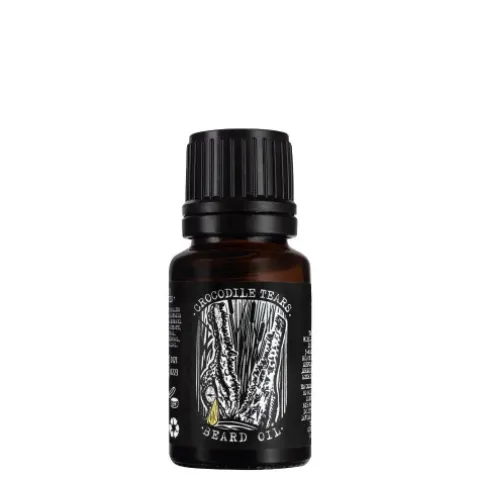 Olejek do brody Pan Drwal Crocodile Tears 10 ml