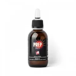 Olejek do brody Prep For Men Beard Oilz olejkiem migdałowym i witaminą E 50Ml