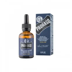 Olejek do brody Proraso Azur Lime 30Ml