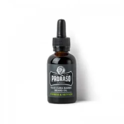 Olejek do brody Proraso Cypress & Vetyver Beard Oil 30Ml