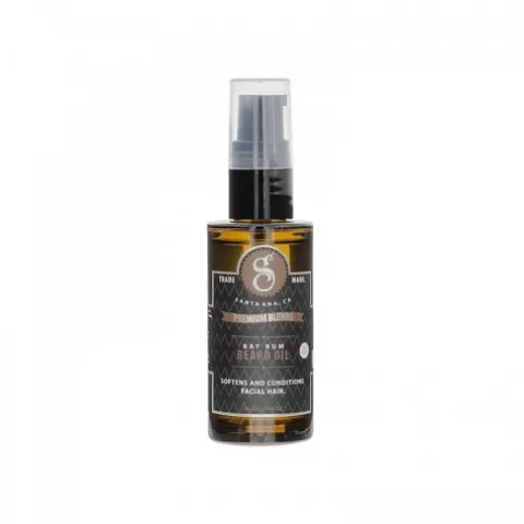 Olejek do brody Suavecito Premium Blends Bay Rum 30ml