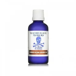 Olejek do brody The Bluebeards Revenge Cuban Blend Beard Oil 50Ml