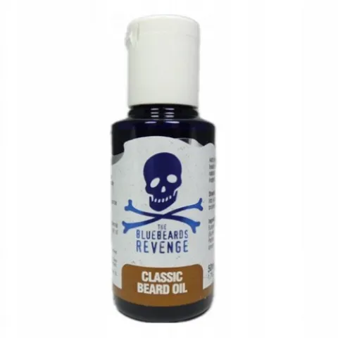 Olejek do brody The Bluebeards Revenge Classic Blend Beard Oil 50Ml