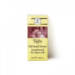 Olejek przed goleniem Taylor of Old Bond Street Sandalwood 30 ml