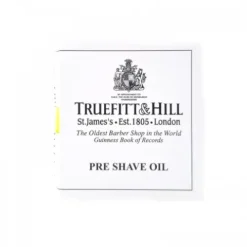 Olejek Przed Goleniem Truefitt & Hill Pre Shave Oil (Tester) 5 ml