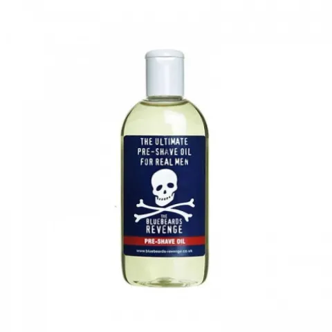 Olejek przed goleniemThe Bluebeards Revenge Pre-Shave Oil 125 ml