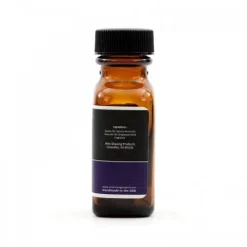 Olejek przed i po goleniu WSP Pre&Post Shave Oil Black Amber Vanille 30 ml