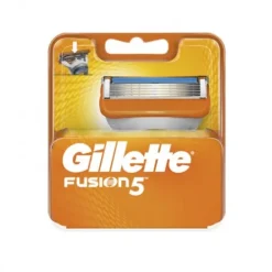 Ostrza do maszynek do golenia Gillette Fusion 5 Manual 4 szt.