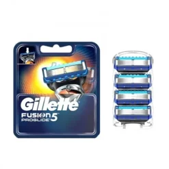 Ostrza do maszynek do golenia Gillette Fusion 5 Proglide 4 szt.