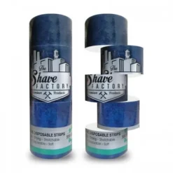 Papierowe kołnierzyki do strzyżenia kryza Shave Factory Multipurpose Disposable Strips 5*100 Szt