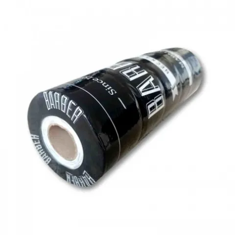 Papierowe kołnierzyki do strzyżenia kryza Barber Marmara NECK STRIPS 5*100 Szt