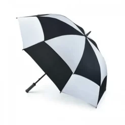 Parasol Fulton Stormshield Black/White S669 (6F2986)