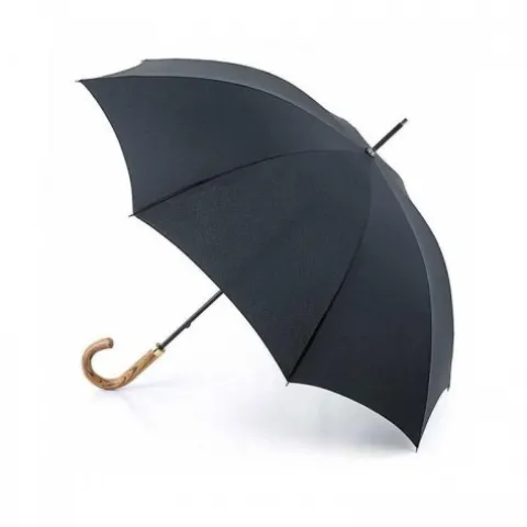 Parasol męski Fulton Commissioner Black G807 (001)