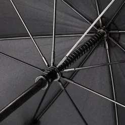 Parasol męski Fulton Huntsman-1 Black G813 (6F001)