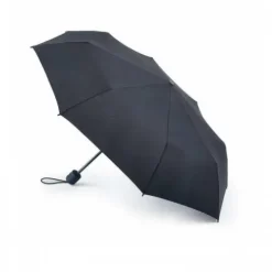 Parasol męski Fulton Hurricane Black G839 (6F001)