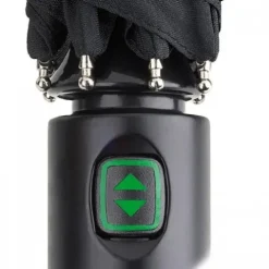 Parasol męski Fulton Open & Close 12 Gray Windowpane G834 (5F3047)