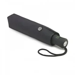 Parasol męski Fulton Open & Close 3 Black L345 (6F001)