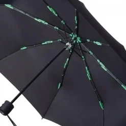 Parasol męski Fulton Tornado Black G840 (6S001)