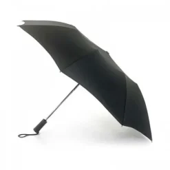 Parasol męski Fulton Windbreaker-1 Black U801 (6S001)