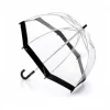 Parasol przeźroczysty dla Dzieci Fulton Funbrella-2 Black C603 (4F001)