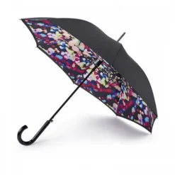 Parasolka damska Fulton Bloomsbury-2 Digital Lights L-754 (7S3384)