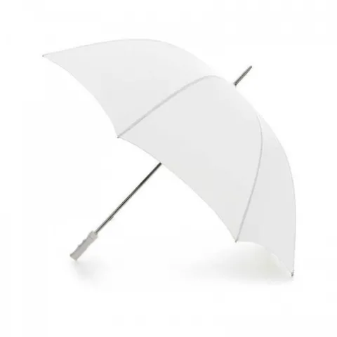 Parasolka damska Fulton Fairway-3 White S664 (6F002)