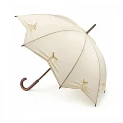 Parasolka damska Fulton Kensington-1 Star Cream L776 (5S2942)