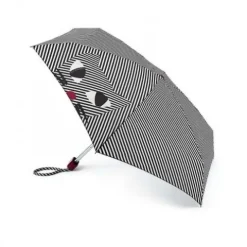 Parasolka damska Fulton Lulu Guinness Tiny-2 Kooky Cat L717 (6F3255)