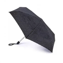 Parasolka damska Fulton Lulu Guinness Tiny-2 Mini Foil Lips L717 (7S3449)