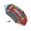 Parasolka damska Fulton Minilite-2 London Scene L354 (6F3348)