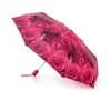 Parasolka damska Fulton Open & Close 4 Photo Rose Red L346 (6S2252)