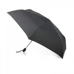 Parasolka damska Fulton Open & Close Superslim-1 Black L710 (6F001)